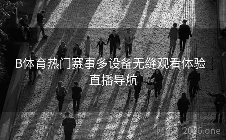 B体育热门赛事多设备无缝观看体验｜直播导航