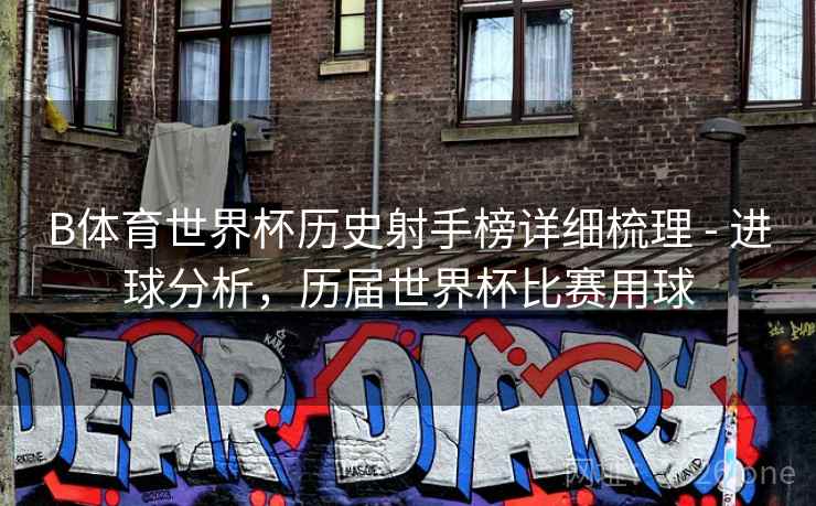 B体育世界杯历史射手榜详细梳理 - 进球分析，历届世界杯比赛用球