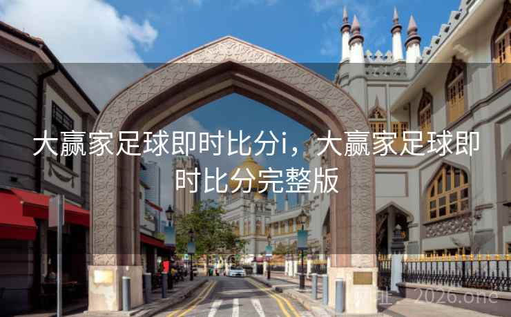 大赢家足球即时比分i，大赢家足球即时比分完整版