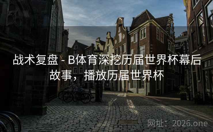 战术复盘 - B体育深挖历届世界杯幕后故事,播放历届世界杯