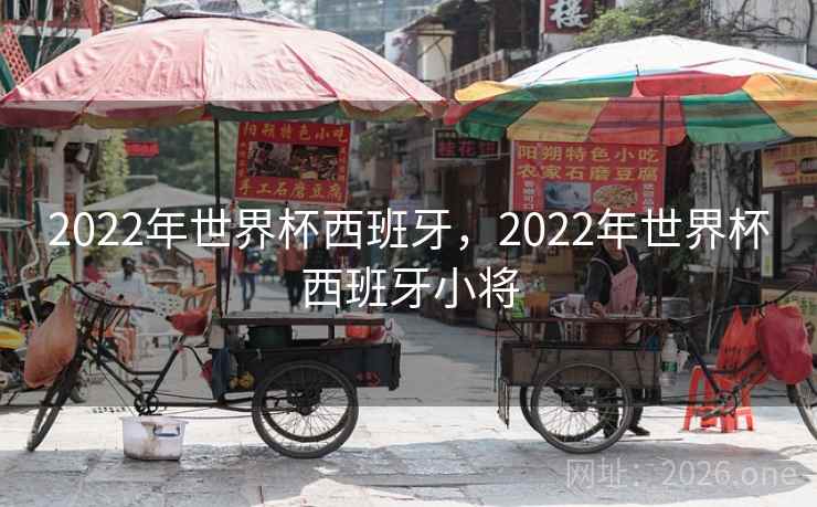 2022年世界杯西班牙,2022年世界杯西班牙小将